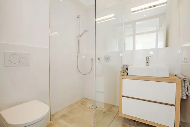 Apart Daire, Dağ Manzaralı (Quartier fuer 2, cleaning fee 85 EUR)