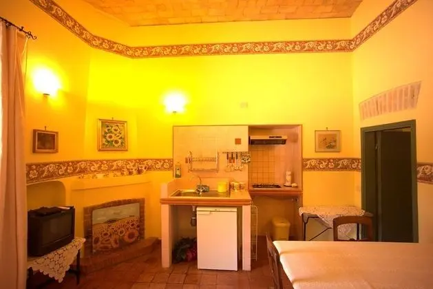 Comfort Apart Daire, Bahçe Manzaralı