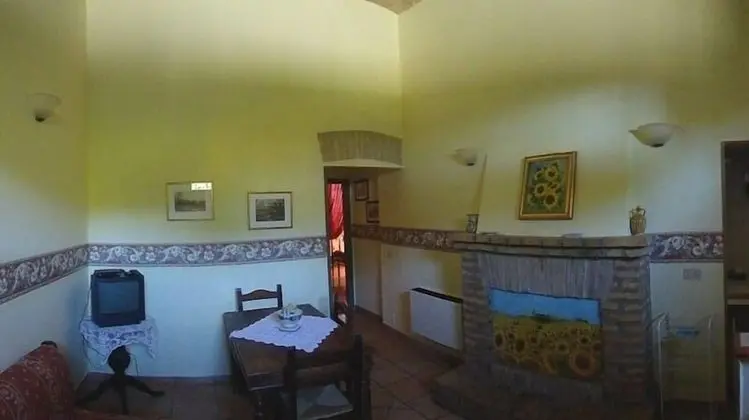 Comfort Apart Daire, Bahçe Manzaralı