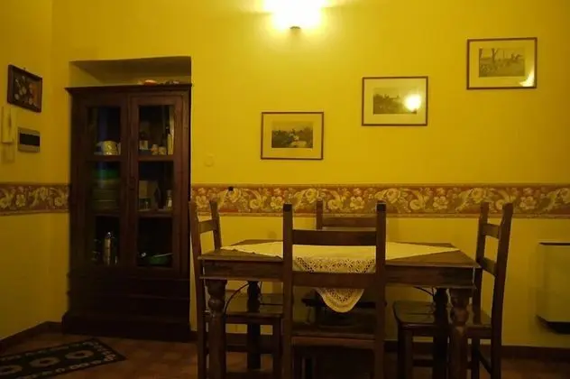Comfort Apart Daire, Bahçe Manzaralı