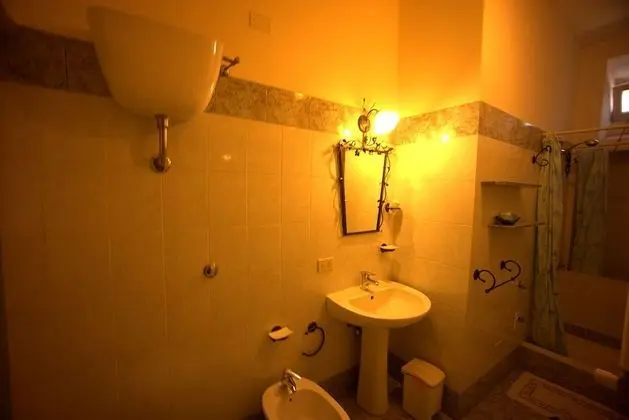 Comfort Apart Daire, Bahçe Manzaralı