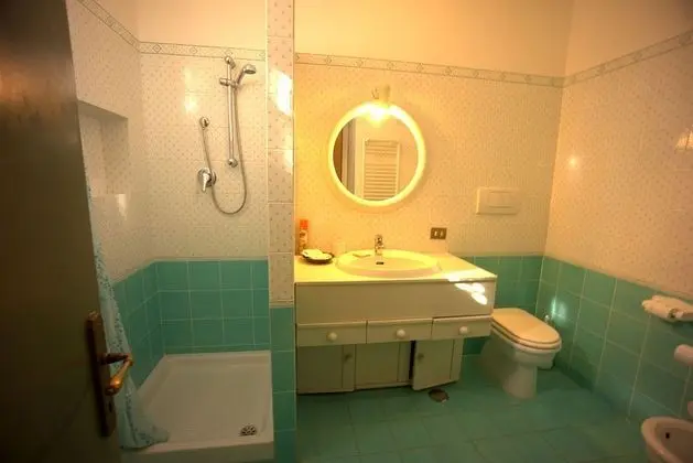 Comfort Apart Daire, Bahçe Manzaralı