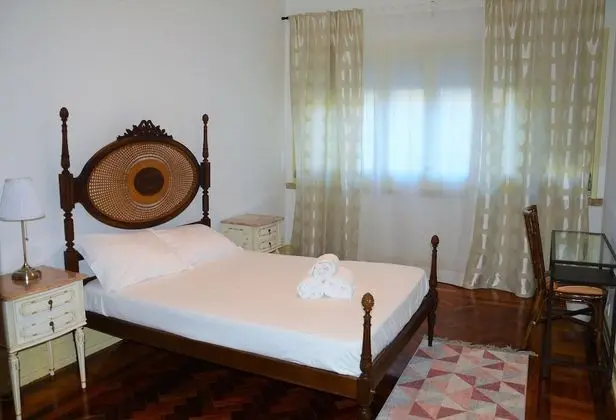 Traditional Tek Büyük Yataklı Oda, Ortak Banyo