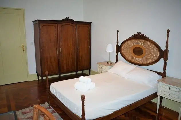 Traditional Tek Büyük Yataklı Oda, Ortak Banyo