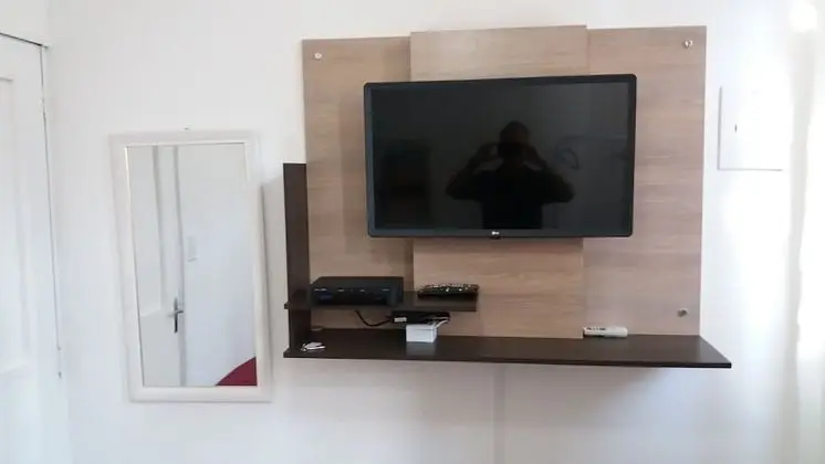 (3.1) Copacabana Quarto duplo - Hostel classe A