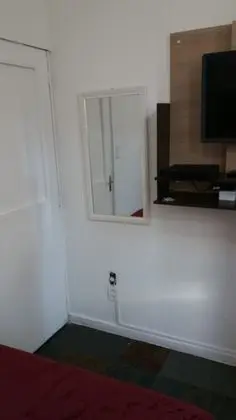 (3) Copacabana Quarto duplo - Hostel classe A