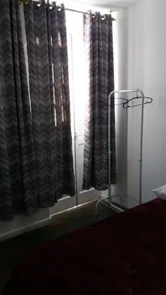 (3) Copacabana Quarto duplo - Hostel classe A