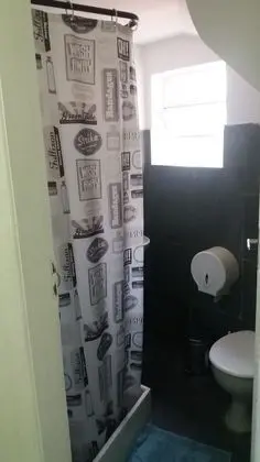 (3) Copacabana Quarto duplo - Hostel classe A