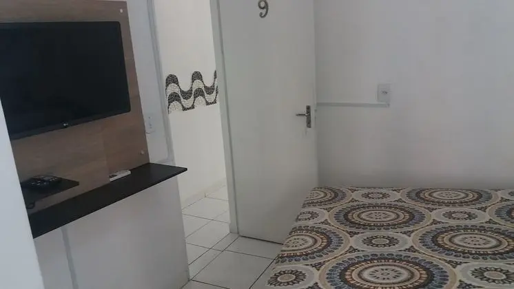 (9.1) Copacabana Suite Standard - Hostel classe A