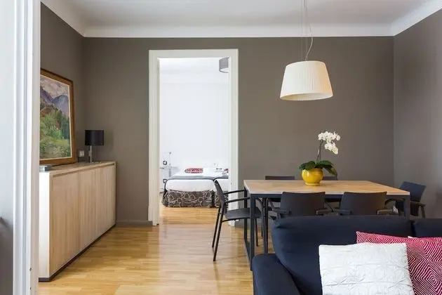 Apart Daire, 3 Yatak Odası, Balkon