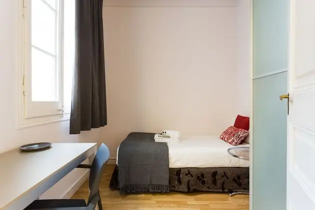 Apart Daire, 3 Yatak Odası, Balkon