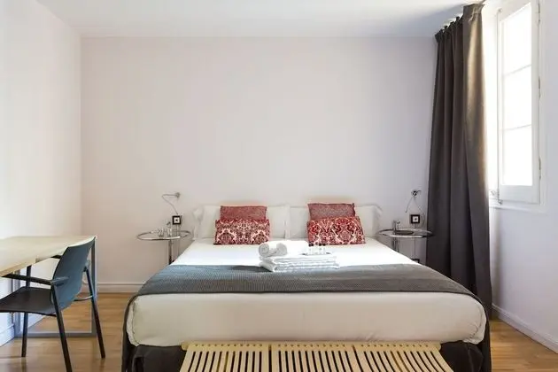 Apart Daire, 3 Yatak Odası, Balkon