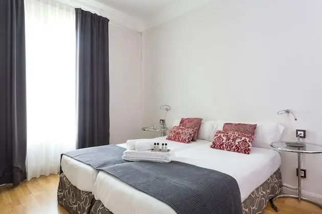 Apart Daire, 3 Yatak Odası, Balkon