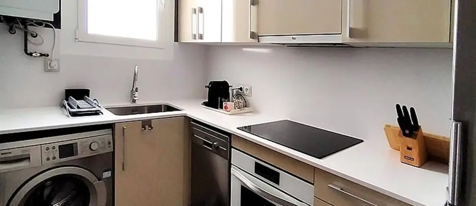 Apart Daire, 3 Yatak Odası, Balkon