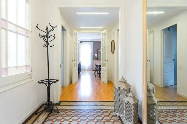 Apart Daire, 3 Yatak Odası, Balkon