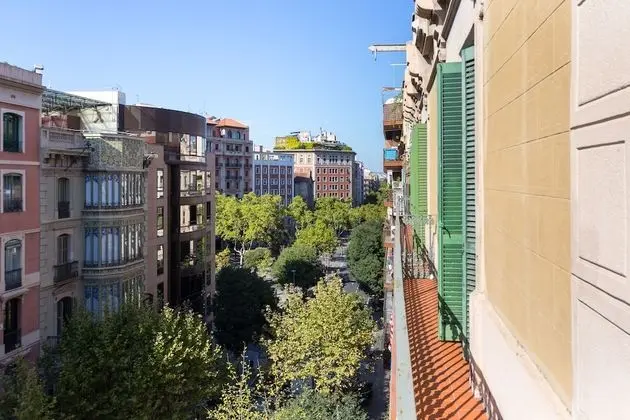 Apart Daire, 3 Yatak Odası, Balkon