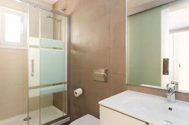 Apart Daire, 3 Yatak Odası, Balkon