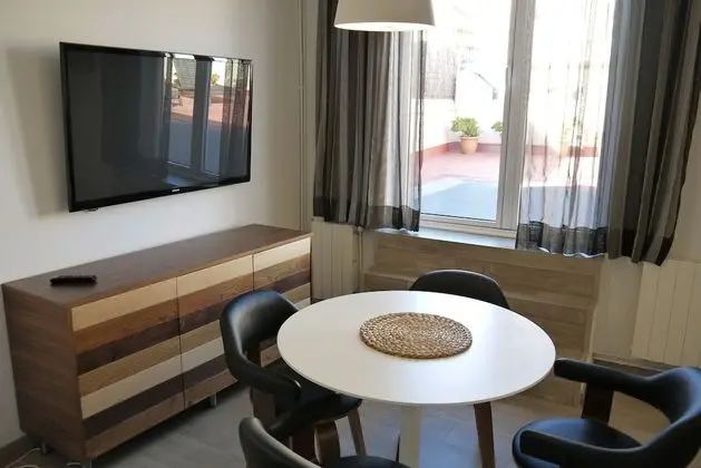 Çatı Katı Süiti (Penthouse), 2 Yatak Odası, Teras