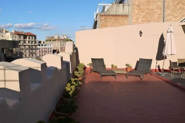 Çatı Katı Süiti (Penthouse), 2 Yatak Odası, Teras
