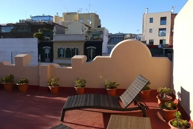 Çatı Katı Süiti (Penthouse), 2 Yatak Odası, Teras