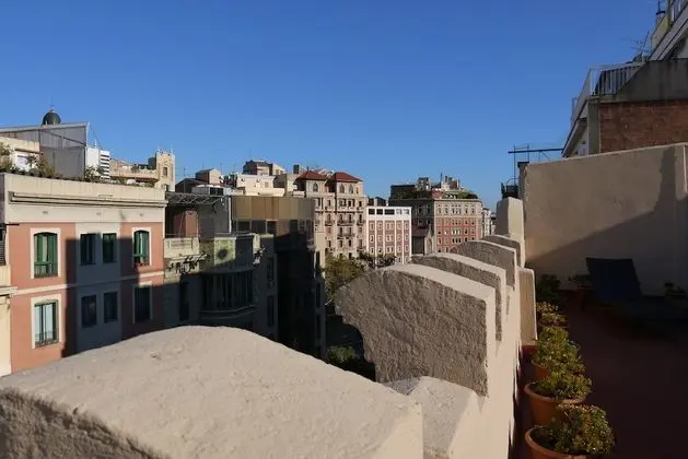 Çatı Katı Süiti (Penthouse), 2 Yatak Odası, Teras