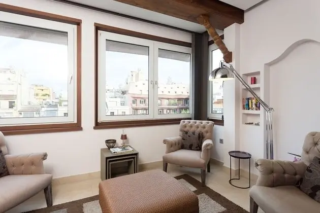 Superior Apart Daire, 6 Yatak Odası, Şehir Manzaralı