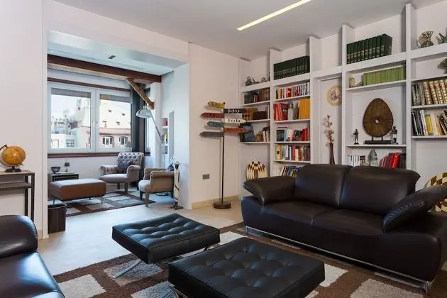 Superior Apart Daire, 6 Yatak Odası, Şehir Manzaralı