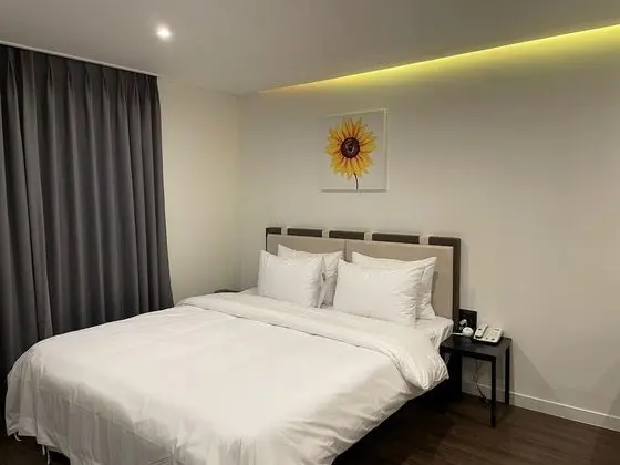 Basic Tek Büyük Yataklı Oda