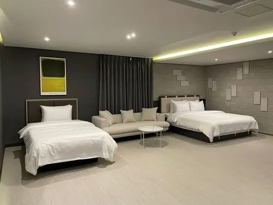 Business İki Ayrı Yataklı Oda