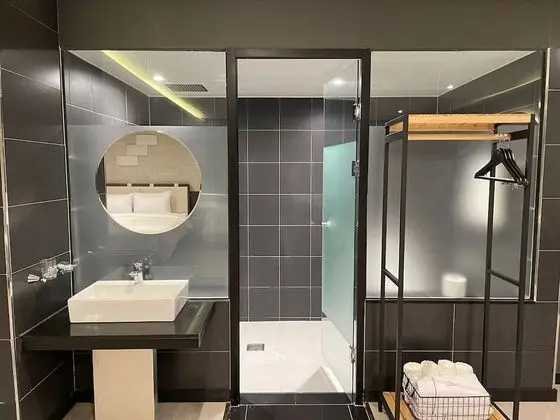 Business İki Ayrı Yataklı Oda