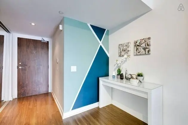 City Daire, 1 Yatak Odası, Göl Kenarı