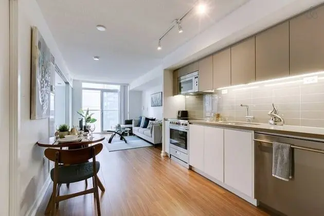 City Daire, 1 Yatak Odası, Göl Kenarı