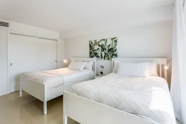 Apart Daire, 2 Yatak Odası, Mutfak, Şehir Manzaralı