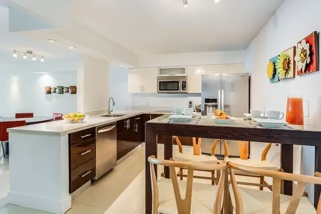 Apart Daire, 2 Yatak Odası, Mutfak, Şehir Manzaralı