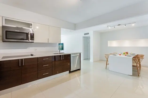 Apart Daire, 2 Yatak Odası, Mutfak, Şehir Manzaralı