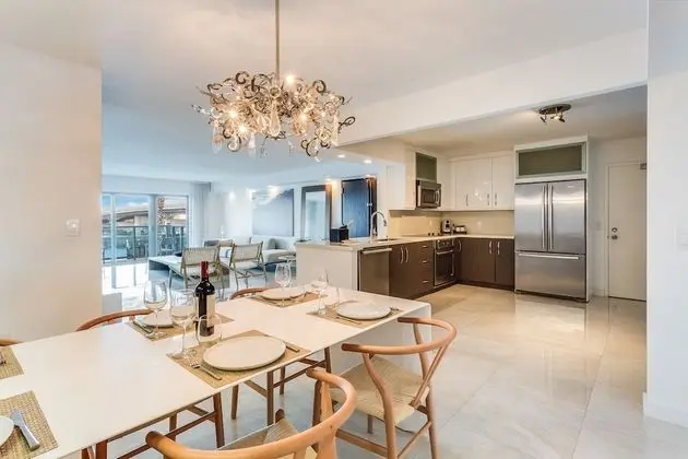 Apart Daire, 2 Yatak Odası, Mutfak, Şehir Manzaralı