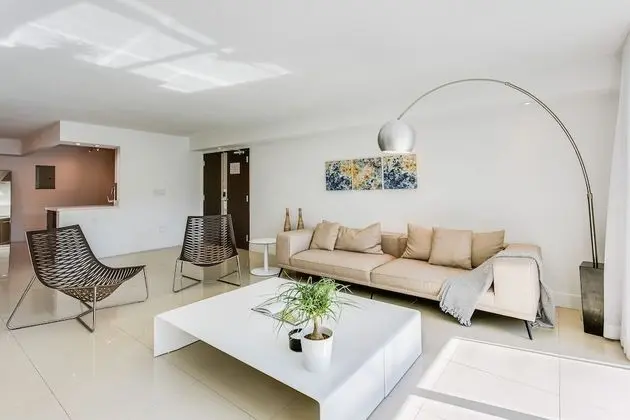 Apart Daire, 2 Yatak Odası, Mutfak, Şehir Manzaralı