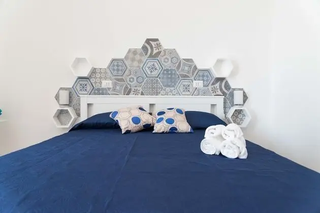 Deluxe Oda, Teras, Deniz Manzaralı
