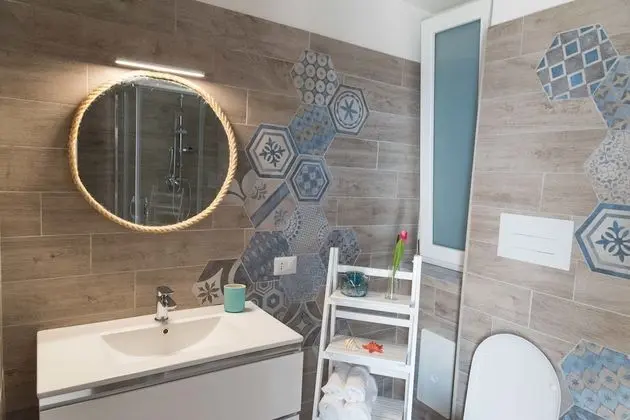 Deluxe Oda, Teras, Deniz Manzaralı