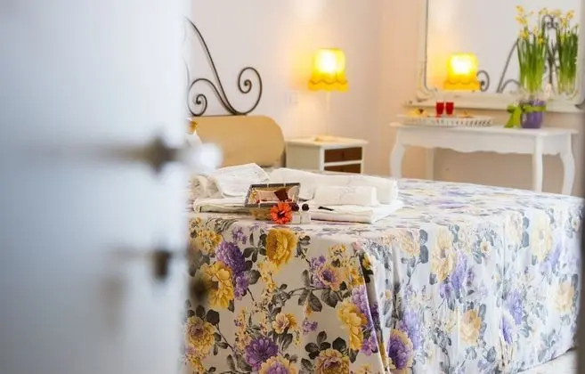 Deluxe Tek Büyük veya İki Ayrı Yataklı Oda