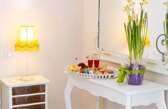 Deluxe Tek Büyük veya İki Ayrı Yataklı Oda