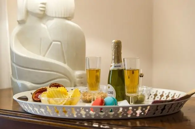 Superior Tek Büyük Yataklı Oda