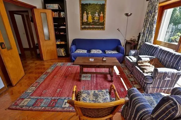 City Apart Daire, 4 Yatak Odası, Şehir Manzaralı