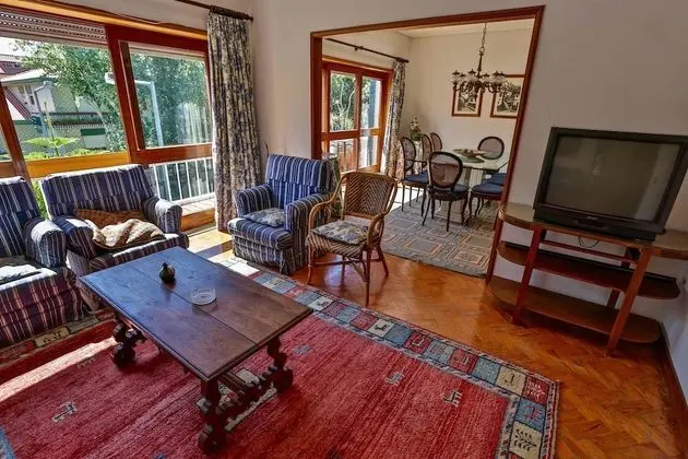 City Apart Daire, 4 Yatak Odası, Şehir Manzaralı