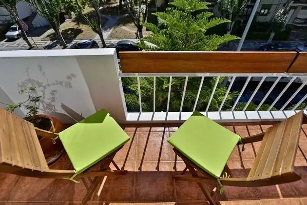 City Apart Daire, 4 Yatak Odası, Şehir Manzaralı