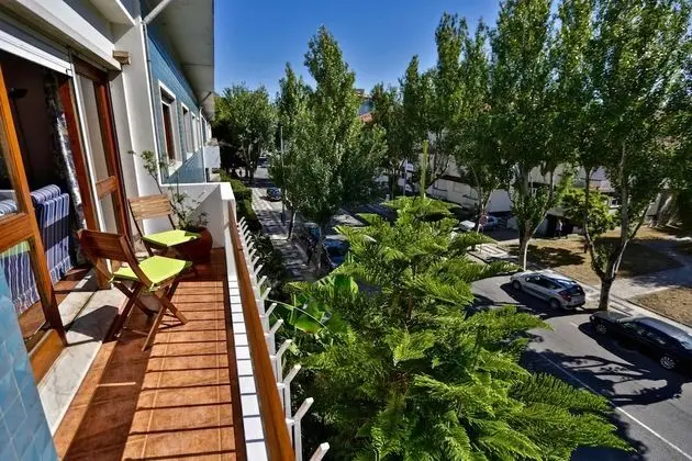 City Apart Daire, 4 Yatak Odası, Şehir Manzaralı