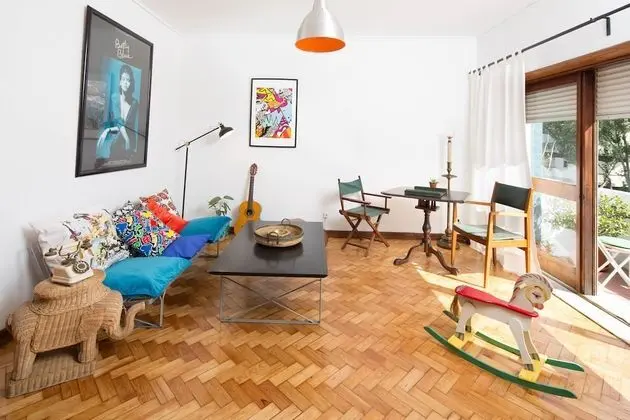 Design Apart Daire, 5 Yatak Odası, Şehir Manzaralı