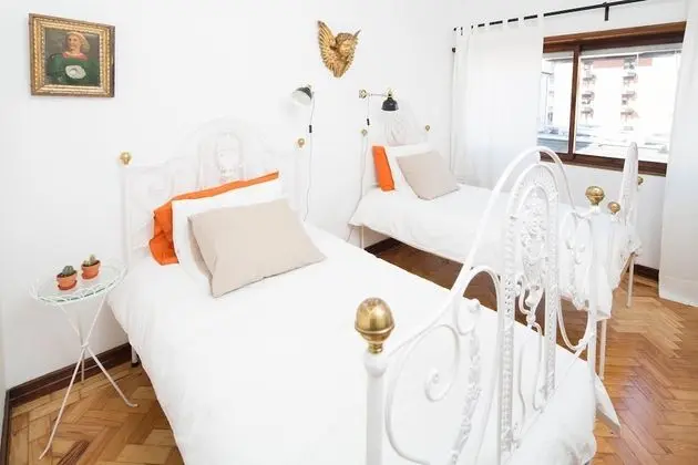 Design Apart Daire, 5 Yatak Odası, Şehir Manzaralı