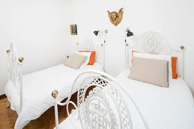 Design Apart Daire, 5 Yatak Odası, Şehir Manzaralı