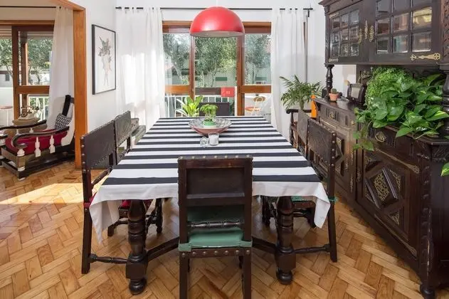 Design Apart Daire, 5 Yatak Odası, Şehir Manzaralı